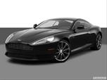 2012 Aston Martin Virage  Coupe